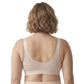 Seamless Wide Band Adjustable Comfort Bra Style 7214