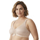 Seamless Wide Band Adjustable Comfort Bra Style 7214