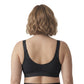 Seamless Wide Band Adjustable Comfort Bra Style 7214