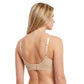 Wire-Free Padded Nursing Bra | Maternity by Carole Martin Style 7232 Beige