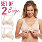 Full Freedom Cotton Bra