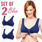 Full Freedom Cotton Bra