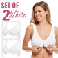 Full Freedom Cotton Bra