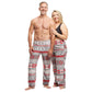 Buffalo Plaid Hooded Robe & PJ Pants – Cozy Family Christmas Set