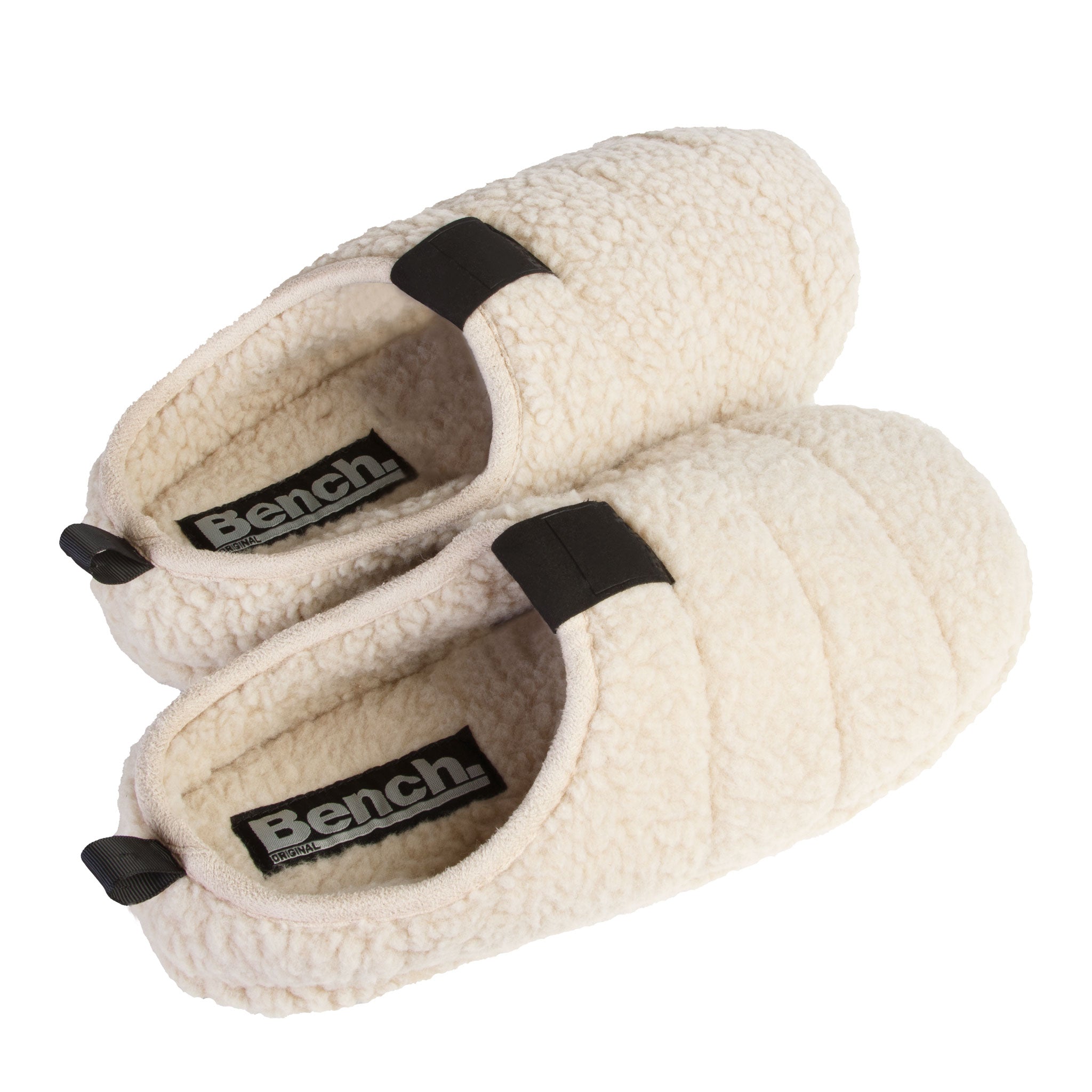 Bench slippers online