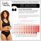 Size Chart 7214 Carole Martin Seamless Comfort Bra 