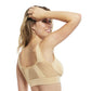 Carole Martin Cooling Mesh Comfort Bra - Beige
