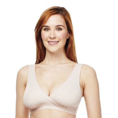 CaroleMartin-CrossoverSlip-OnComfortBra-Beige