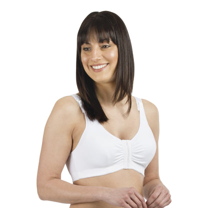 Post Mastectomy Front Closure Prosthesis Bra