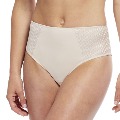 Carole Martin Comfort Brief Hipster style - Beige