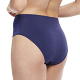 Carole Martin Comfort Brief Hipster style - Blue